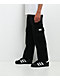 Pro Club Kids Black Cargo Sweatpants - Thumbnail image 3 of 5