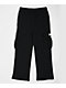 Pro Club Kids Black Cargo Sweatpants - Thumbnail image 4 of 5