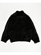 Pro Club Kids Black Velour Track Jacket - Thumbnail image 2 of 3