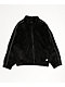 Pro Club Kids Black Velour Track Jacket - Thumbnail image 1 of 3