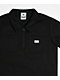 Pro Club Kids Black Woven Quarter Zip Work Shirt - Thumbnail image 3 of 3