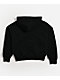Pro Club Kids Fleece Black Zip Hoodie - Thumbnail image 2 of 4