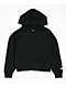 Pro Club Kids Fleece Black Zip Hoodie - Thumbnail image 1 of 4