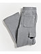 Pro Club Kids Grey Cargo Sweatpants - Thumbnail image 5 of 7