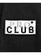 Pro Club Member Box Logo Black T-Shirt | Zumiez
