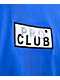 Pro Club Member Box Logo Blue T-Shirt - Thumbnail image 3 of 3