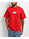 Pro Club Member Box Logo Red T-Shirt - Thumbnail image 1 of 2
