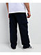 Pro Club Navy Cargo Sweatpants - Thumbnail image 2 of 6