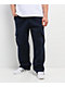Pro Club Navy Cargo Sweatpants - Thumbnail image 1 of 6