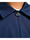 Pro Club Navy Quarter Zip Work Shirt - Thumbnail image 4 of 5