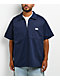 Pro Club Navy Quarter Zip Work Shirt - Thumbnail image 5 of 5
