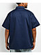 Pro Club Navy Quarter Zip Work Shirt - Thumbnail image 2 of 5