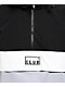 Pro Club Nylon Black & Grey Anorak Jacket - Thumbnail image 3 of 4