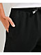 Pro Club OG Black Heavyweight Cargo Sweat Shorts - Thumbnail image 3 of 6