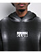 Pro Club Ombre Box Logo Heavyweight Grey & Black Hoodie - Thumbnail image 3 of 6