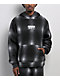 Pro Club Ombre Box Logo Heavyweight Grey & Black Hoodie - Thumbnail image 1 of 6