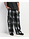 Pro Club Ombre Heavyweight Grey & Black Cargo Sweatpants - Thumbnail image 1 of 7