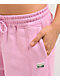 Pro Club Pink Wide Leg Sweatpants - Thumbnail image 3 of 4