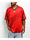 Pro Club Portugal Red Soccer Jersey - Thumbnail image 1 of 6