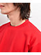 Pro Club Red Heavyweight T-Shirt - Thumbnail image 2 of 2