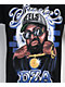 Pro Club Smoke DZA Black Heavyweight T-Shirt - Thumbnail image 2 of 2