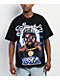 Pro Club Smoke DZA Black Heavyweight T-Shirt - Thumbnail image 1 of 2