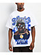 Pro Club Smoke DZA White Heavyweight T-Shirt - Thumbnail image 1 of 2