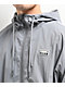 Pro Club Symmetry Grey Track Jacket - Thumbnail image 3 of 4