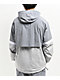 Pro Club Symmetry Grey Track Jacket - Thumbnail image 2 of 4
