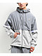 Pro Club Symmetry Grey Track Jacket - Thumbnail image 1 of 4