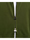 Pro Club Vintage Green Zip Hoodie - Thumbnail image 5 of 6