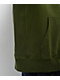 Pro Club Vintage Green Zip Hoodie - Thumbnail image 6 of 6