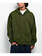 Pro Club Vintage Green Zip Hoodie - Thumbnail image 1 of 6