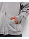 Pro Club Vintage Silver Wash Heavyweight  Zip Hoodie - Thumbnail image 4 of 5