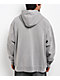 Pro Club Vintage Silver Wash Heavyweight  Zip Hoodie - Thumbnail image 2 of 5