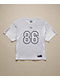 Pro Club White Heavyweight Football Jersey - Thumbnail image 4 of 13