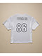 Pro Club White Heavyweight Football Jersey - Thumbnail image 5 of 13