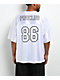 Pro Club White Heavyweight Football Jersey - Thumbnail image 2 of 4