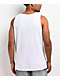 Pro Club White Heavyweight Thermal Tank Top - Thumbnail image 2 of 3