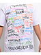 Pro Club x DoKnow Box Logo White T-Shirt - Thumbnail image 2 of 2