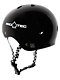 Pro-Tec Classic Black & Checkered Skateboard Helmet