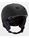 Pro-Tec Classic Certified w/ Fit Dial Stealth Black Snowboard Helmet - Thumbnail image 1 of 4
