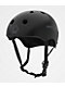 Pro-Tec Classic Matte Black Skateboard Helmet