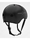 Pro-Tec Classic Matte Black Skateboard Helmet