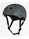 Pro-Tec Classic Matte Grey Skateboard Helmet