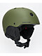 Pro-Tec Classic Olive Matte Snowboard Helmet