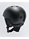 Pro-Tec Classic Stealth casco de snowboard negro mate