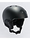 Pro-Tec Classic Stealth casco de snowboard negro mate