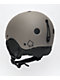 Pro-Tec Classic Warm Grey Snowboard Helmet - Thumbnail image 2 of 3