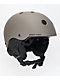 Pro-Tec Classic Warm Grey Snowboard Helmet - Thumbnail image 1 of 3